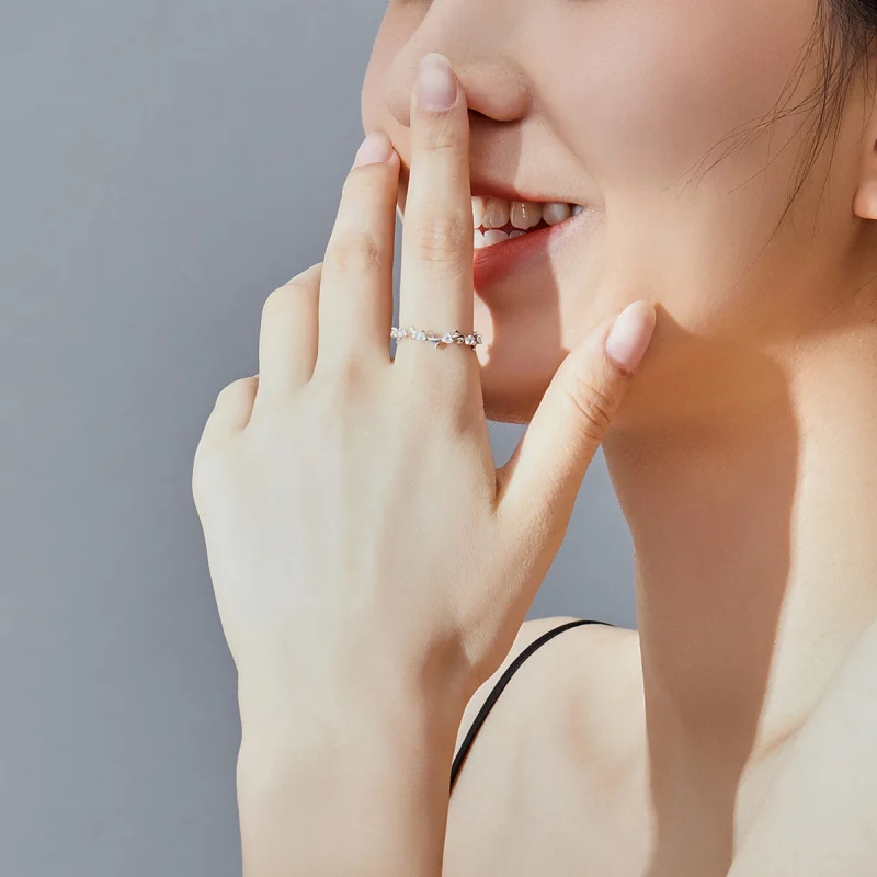 (Bild für) Pandora Ring Silber Krone - SCR625 - Ansicht 7