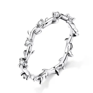 (Bild für) Pandora Ring Silber Krone - SCR625