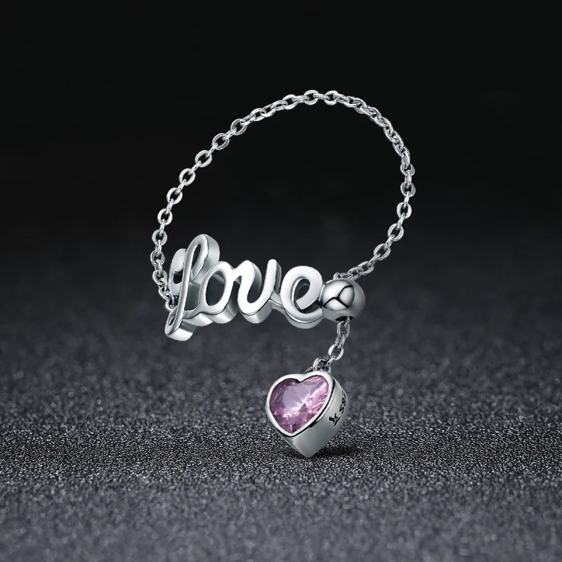 (Bild für) Pandora Ring Silber - SCR246 - Ansicht 2