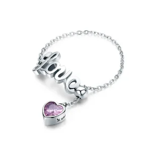 (Bild für) Pandora Ring Silber - SCR246
