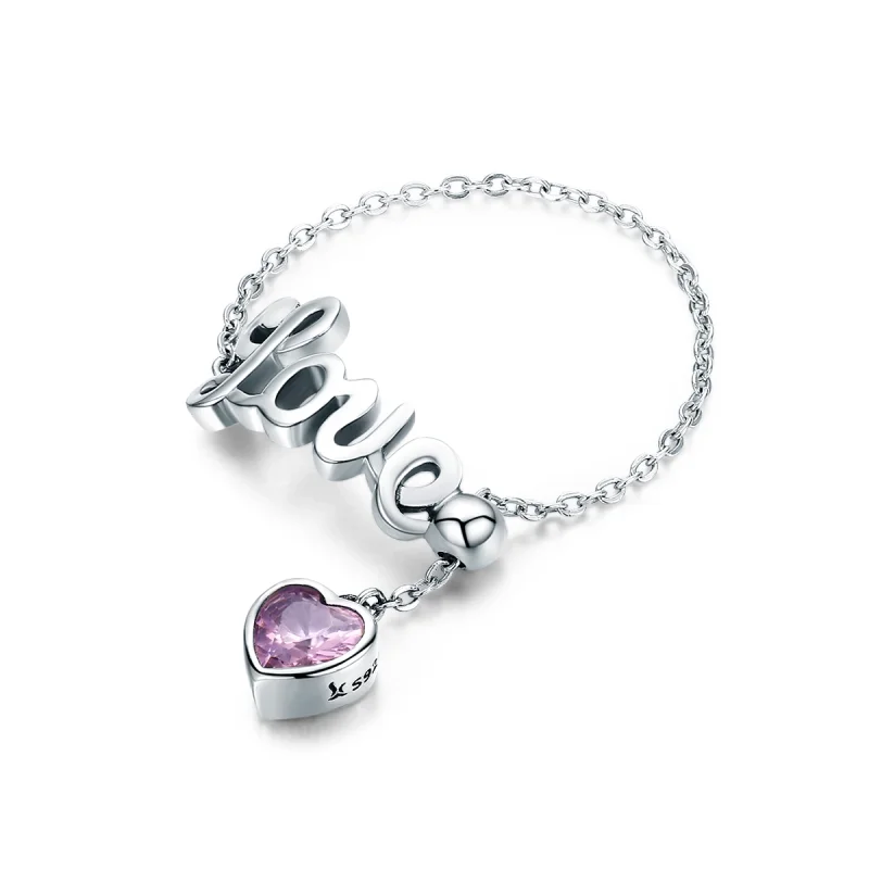 (Bild für) Pandora Ring Silber - SCR246