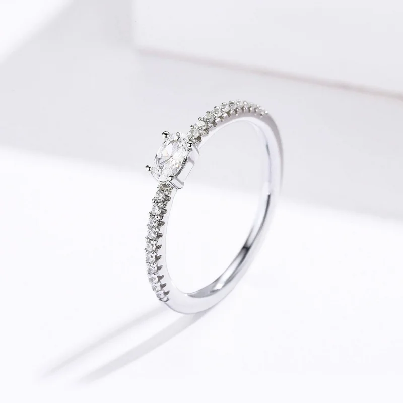 (Bild für) Pandora Ring Stein - SCR524 - Ansicht 2