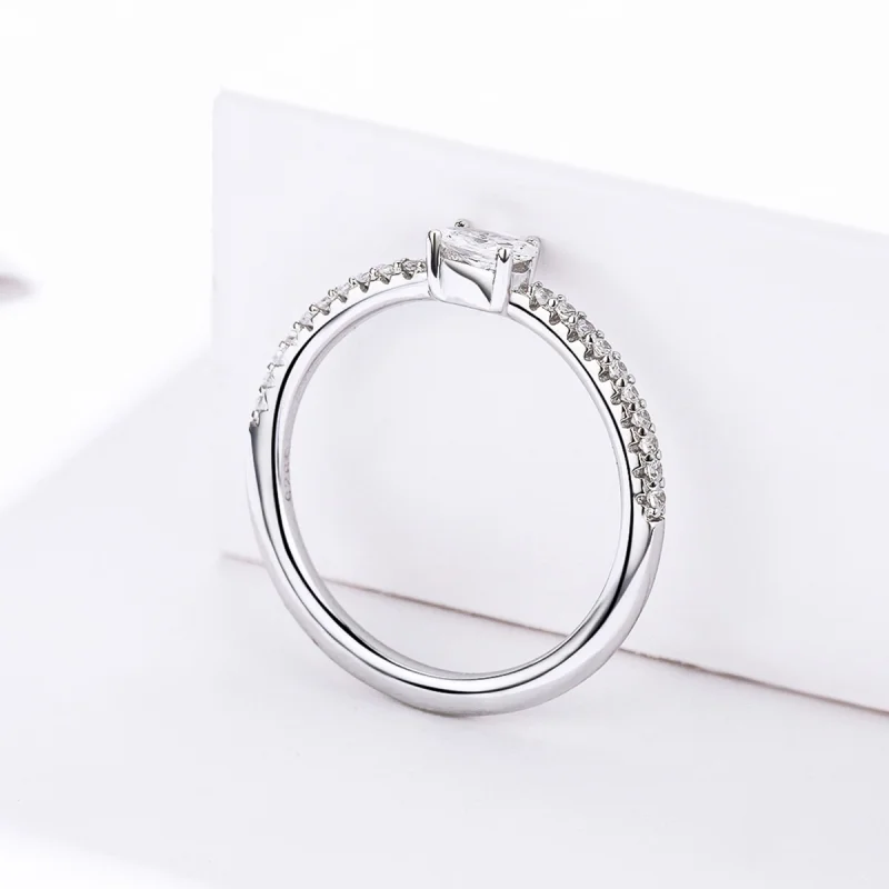 (Bild für) Pandora Ring Stein - SCR524 - Ansicht 3