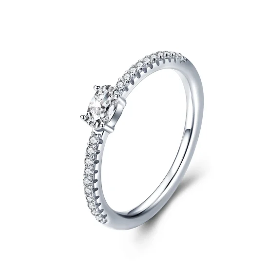 (Bild für) Pandora Ring Stein - SCR524