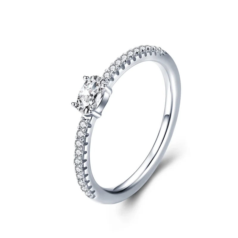 (Bild für) Pandora Ring Stein - SCR524