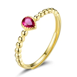 (Bild für) Pandora Ring Tropfen - SCR745