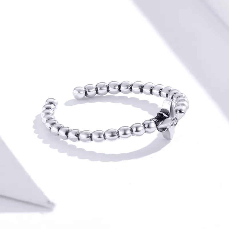 (Bild für) Pandora Ringe Stern - SCR647 - Ansicht 3