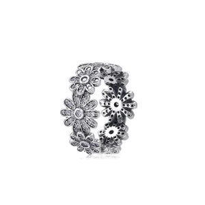 (Bild für) Pandora Blumenring - PY0090-1