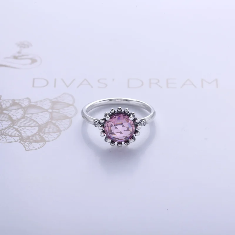 (Bild für) PANDORA Blumige Eleganz - 190850PAM - Ansicht 3