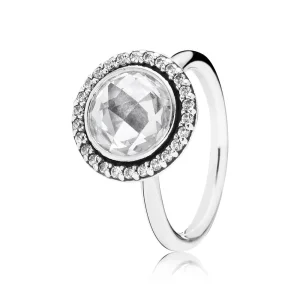 (Bild für) PANDORA Brilliant Legacy mit klarem CZ-Ring im Ruhestand - 190904CZ