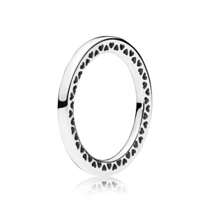 (Bild für) PANDORA Classic Hearts of PANDORA Ring - 196237