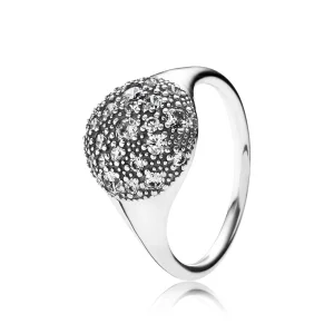 (Bild für) PANDORA Cosmic Stars, Pod-Ringe - 190914CZ