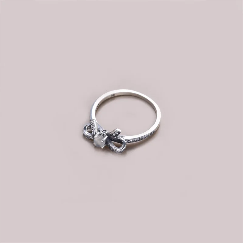(Bild für) PANDORA Delicate Sentiments Ring - 190971P - Ansicht 2