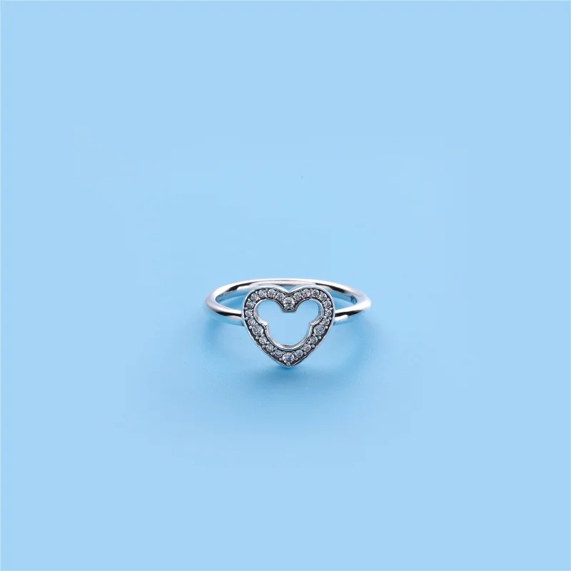 (Bild für) Pandora Disney Ring - 190957CZ - Ansicht 2