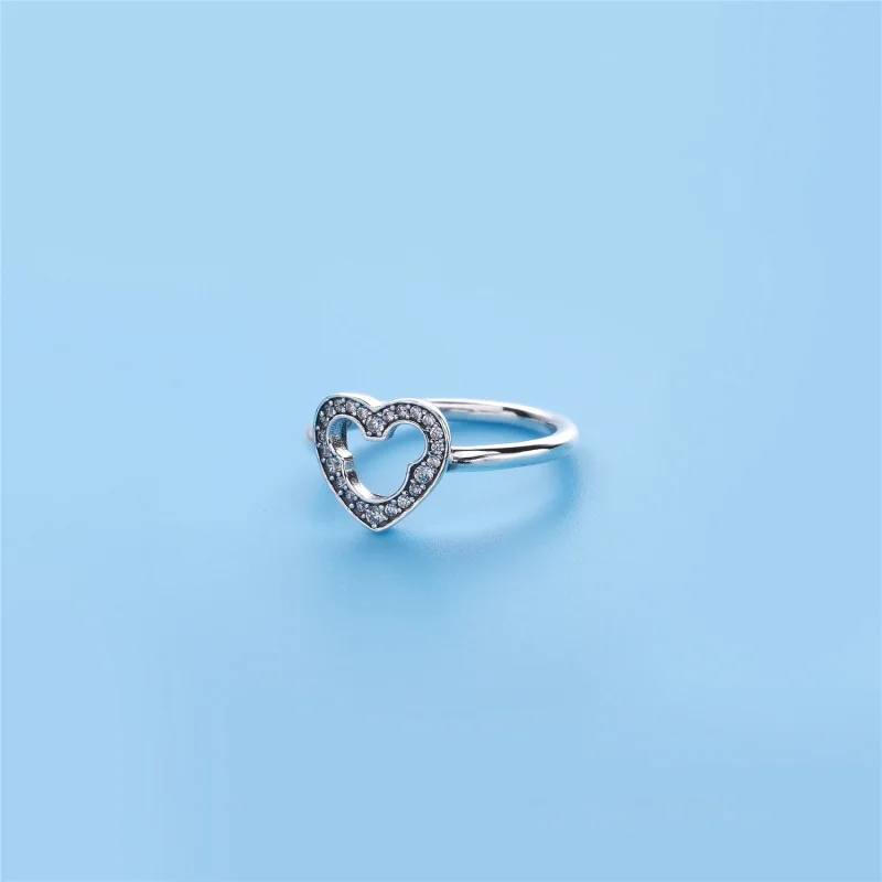 (Bild für) Pandora Disney Ring - 190957CZ - Ansicht 3