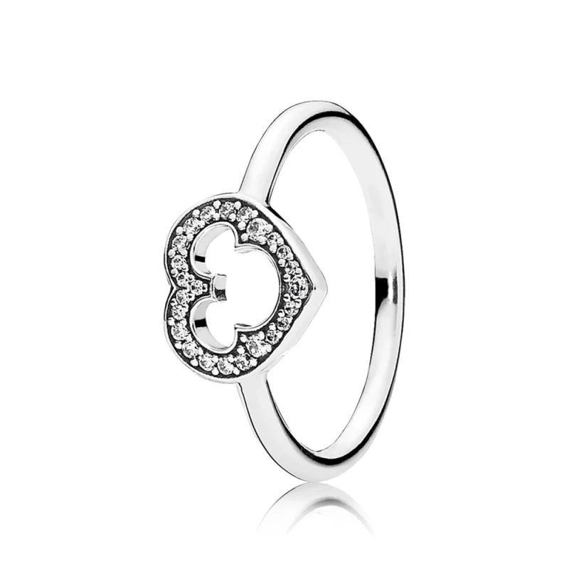 (Bild für) Pandora Disney Ring - 190957CZ
