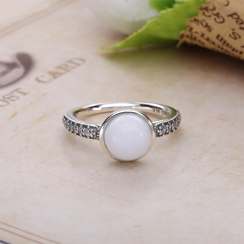 (Bild für) PANDORA Eleganter Schönheitsring - 191018P - Ansicht 2