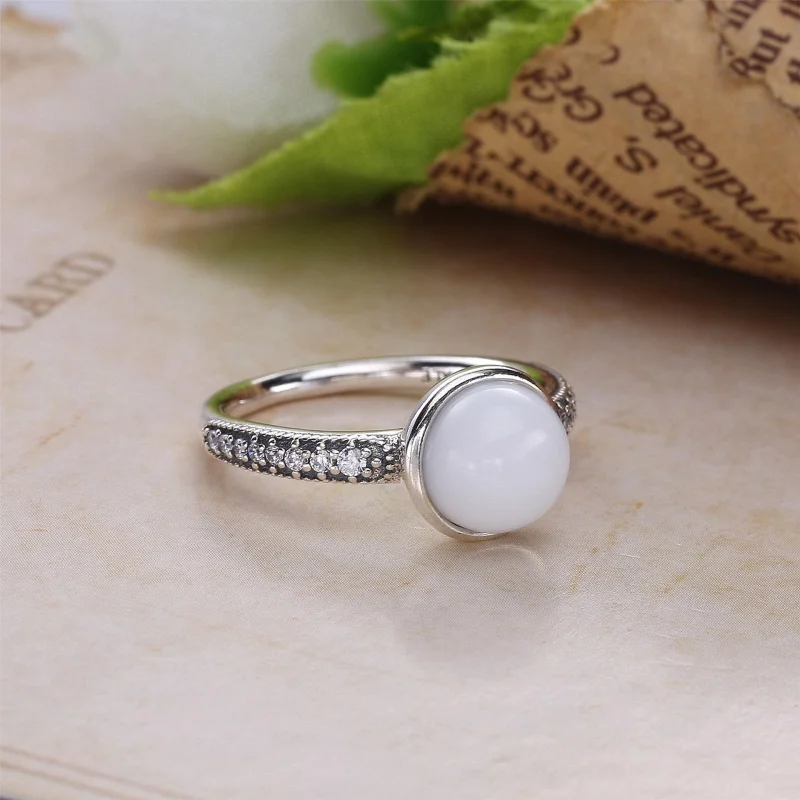 (Bild für) PANDORA Eleganter Schönheitsring - 191018P - Ansicht 3