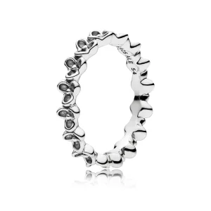 (Bild für) PANDORA Floral Elegance Stapelbarer Ring - 190849