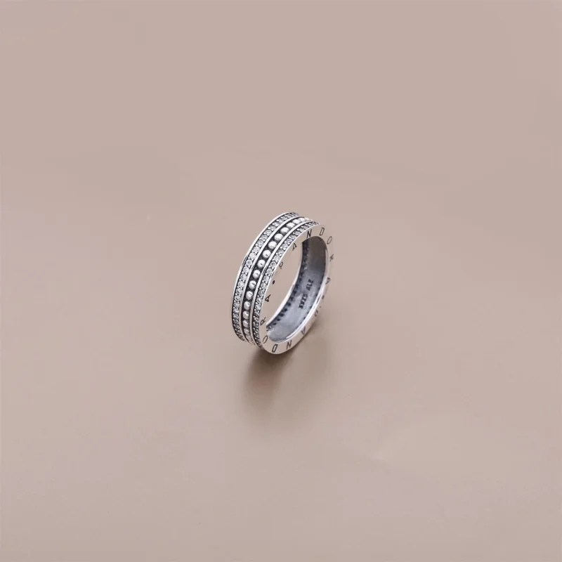 (Bild für) PANDORA Forever Pandora-Ring - 190962CZ - Ansicht 2