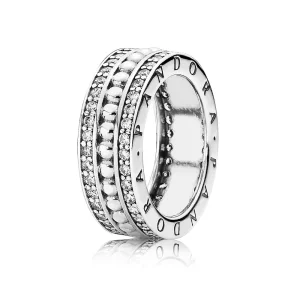 (Bild für) PANDORA Forever Pandora-Ring - 190962CZ