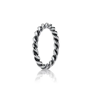 (Bild für) Pandora Gedrehter Ring - 190602