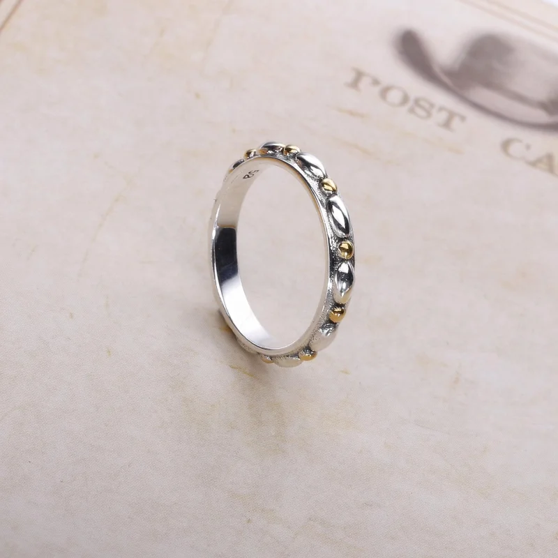 (Bild für) PANDORA Gegensätze ziehen sich an Ring - 190856 - Ansicht 2