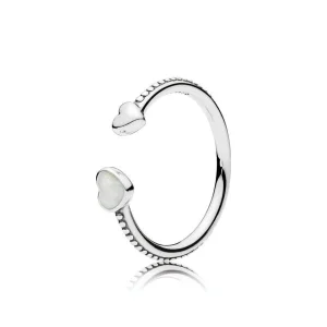 (Bild für) PANDORA Hearts of Love Ring - 191045EN23