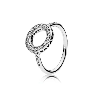 (Bild für) PANDORA Hearts of PANDORA Halo-Ring - 191039CZ