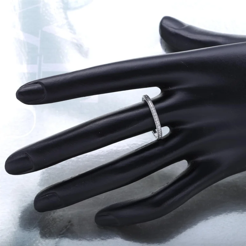 (Bild für) PANDORA Hearts of Pandora Ring - 190963CZ - Ansicht 3