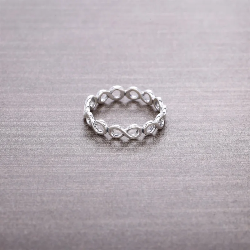 (Bild für) PANDORA Infinite Shine Liebesring - 190994 - Ansicht 2