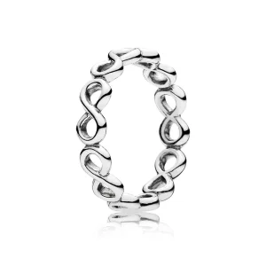 (Bild für) PANDORA Infinite Shine Liebesring - 190994