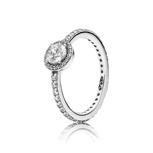 (Bild für) PANDORA klassischer Eleganzring - 190946CZ