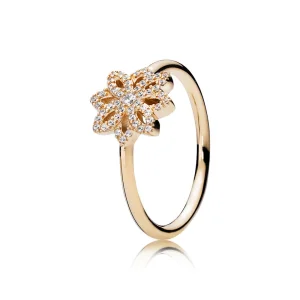 (Bild für) PANDORA Lace Botanique, klare Cz-Ringe - 150182CZ