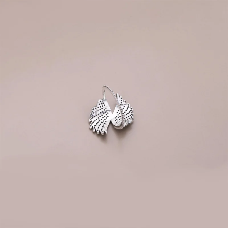 (Bild für) PANDORA Majestic Feathers Ring - 190960CZ - Ansicht 3