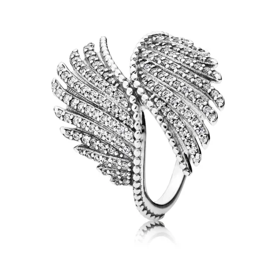 (Bild für) PANDORA Majestic Feathers Ring - 190960CZ