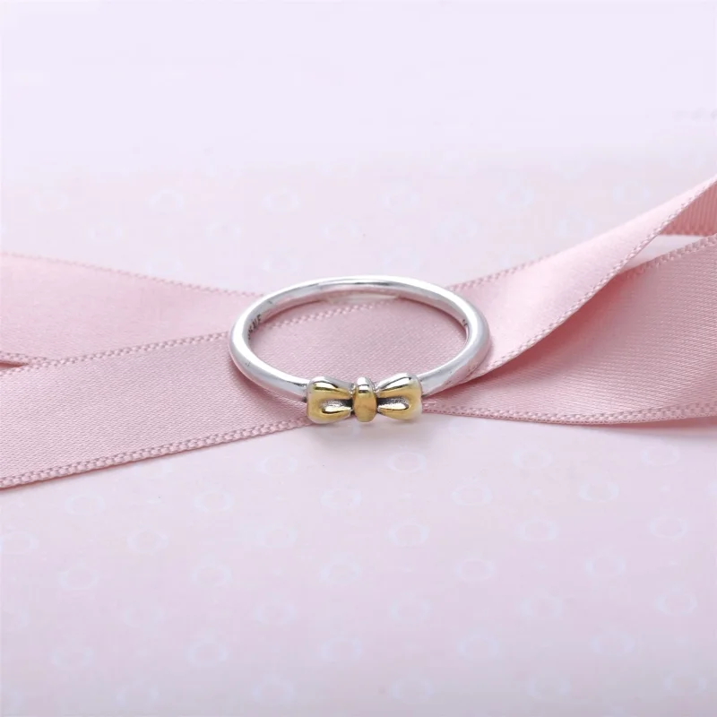 (Bild für) PANDORA Petite Bow Ring - 190972 - Ansicht 2
