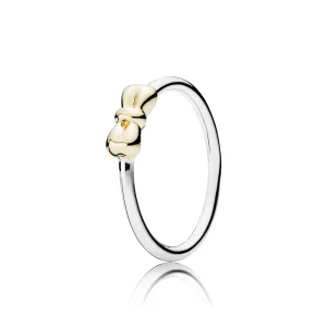 (Bild für) PANDORA Petite Bow Ring - 190972