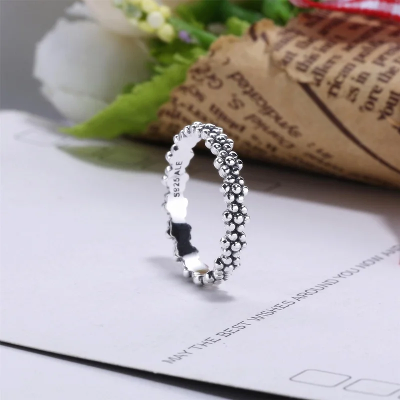 (Bild für) PANDORA Ring der Gänseblümchen - 191035 - Ansicht 3
