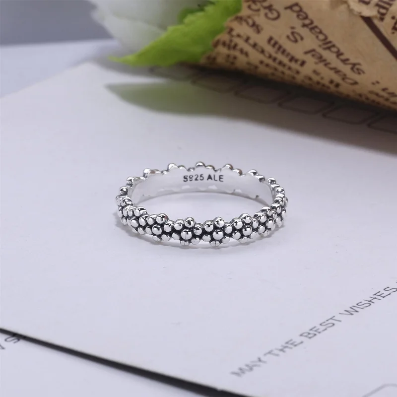 (Bild für) PANDORA Ring der Gänseblümchen - 191035 - Ansicht 4