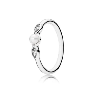 (Bild für) PANDORA Ring mit leuchtenden Blättern - 190964P