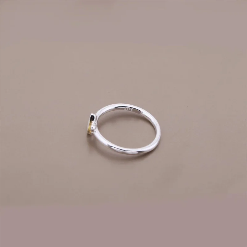 (Bild für) PANDORA Ring mit leuchtenden Herzen - 190998MOP - Ansicht 4