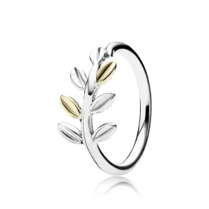 (Bild für) PANDORA Ring mit Lorbeerblättern - 190920