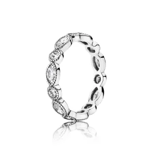 (Bild für) Pandora Ring Mit Stein - 190940CZ