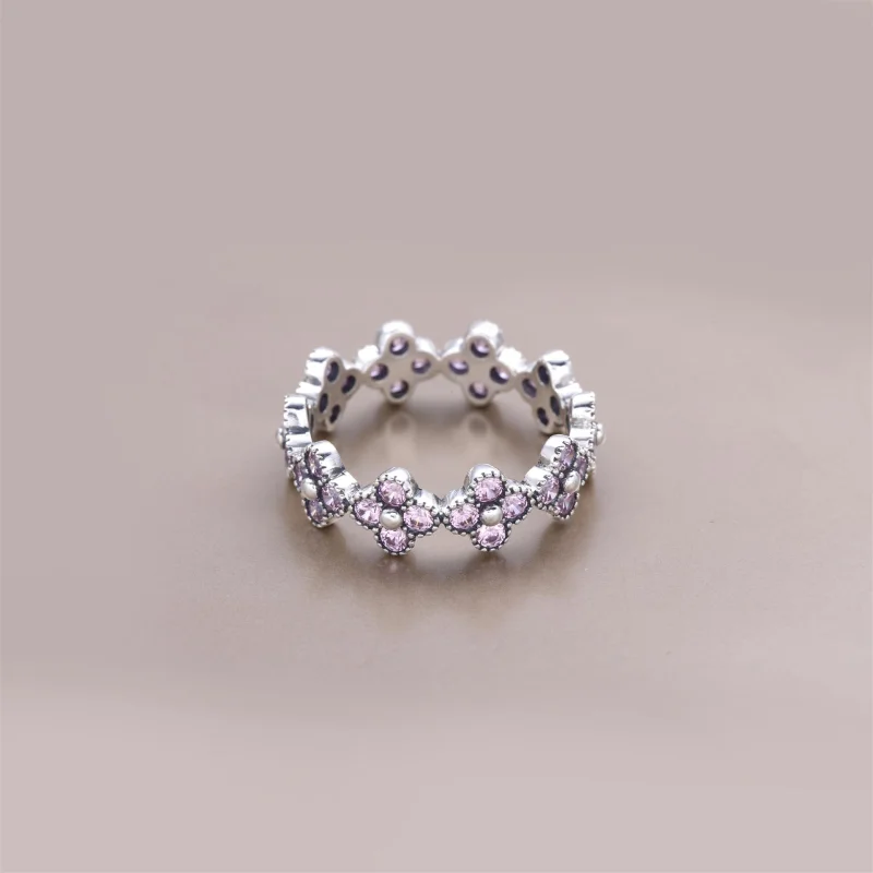 (Bild für) Pandora Ring Orientalische Blüte - 191000CZ - Ansicht 2