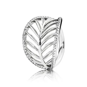 (Bild für) Pandora Ring Palmenblatt - 190952CZ