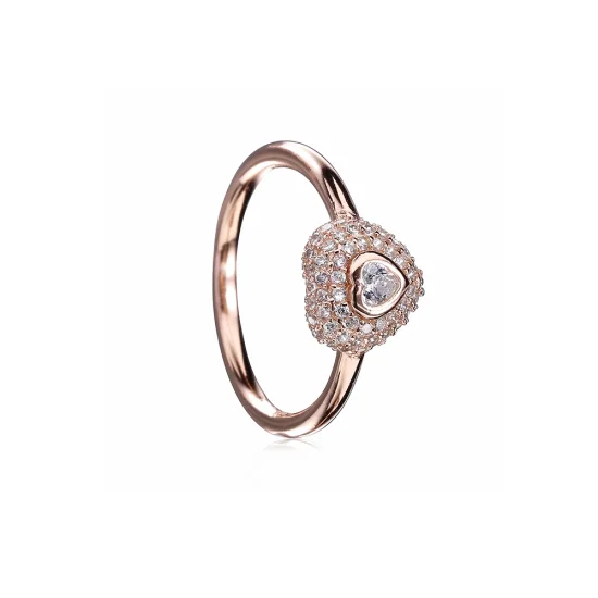 (Bild für) Pandora Ring Roségold - PY00134-1