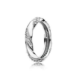 (Bild für) Pandora Ring Schleife - 190981CZ