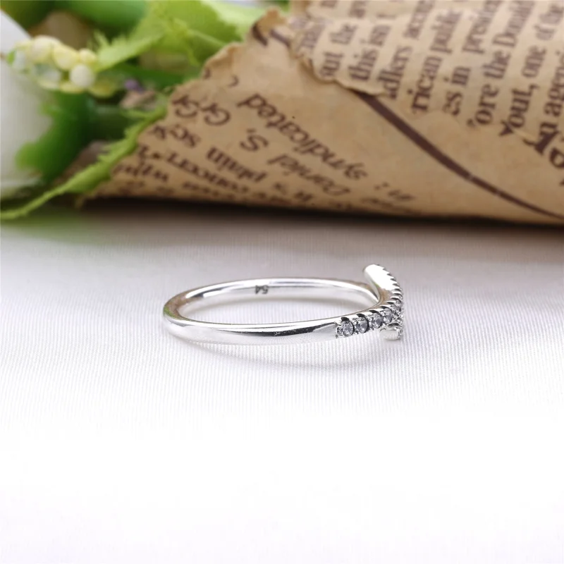 (Bild für) Pandora Ring Sternschnuppe - 196353CZ - Ansicht 3