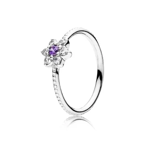 (Bild für) Pandora Ring Vergissmeinnicht - 190990ACZ